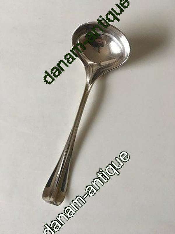 "Kent" Sovseske i Sølv. Horsens Sølvvare Fabrik