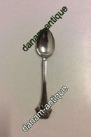 Sommerfugl Sølv Dessertske