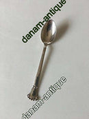 "Kugle" Chr. Fogh Kaffeske i Sølv. 12 cm L.