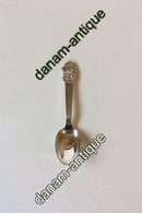 H.C. Andersen Märchenlöffel in Silber. Die kleine Meerjungfrau.