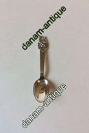 H.C. Andersen Fairytale Löffel in Silber. Unbeholfen