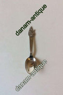 H.C. Andersen Fairytale Löffel in Silber. Die Prinzessin auf der Erbse