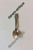 H.C. Andersen Fairytale Löffel in Silber. Das hässliche Entlein.