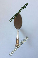 科尔双排骨银色830S和不锈钢夹层蛋糕勺子