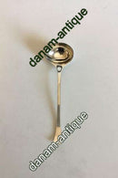 ハンセン クリスティーヌ スターリング グレービースプーン