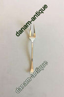 ハンセン クリスティーヌ スターリングシルバー コールドカットフォーク