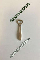 Hans Hansen Sterling Sølv Charlotte Flaskeåbner