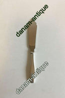 Hans Hansen Sterling Sølv og Rustfrit Stål Charlotte Lagkagekniv