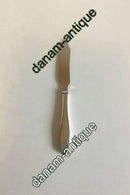 ハンセン スターリングシルバー＆ステンレススチール シャルロットチーズナイフ