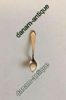 Christiansborg Silber-Salzstreuer