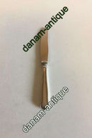 W. & S. Sørensen Zweischneidiges Silber-Essbesteck