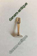 H.C. Andersen Fairy Tale Pusher in Silber. Das Mädchen mit den Lockenstöcken