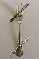 Cohr Herregaard Sølv Barnegaffel