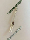 Evald Nielsen No 13 Silver Cold Cuts Fork from 1922