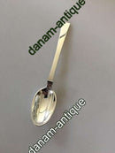 Hans Hansen Heirloom Silber 12 Sterling Silber Teelöffel