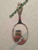 Evald Nielsen Nr. 6 Silberner Servierspaten von 1924