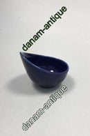 Rørstrand Blå Eld / Blå Ild  Sukkerskål