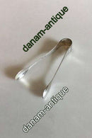 Bjørn Wiinblad Rosenthal Romanze / Romance Sterling Sølv Sukkertang