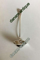 Bjørn Wiinblad Rosenthal Romanze / Romance纯银大汤勺/冲水勺