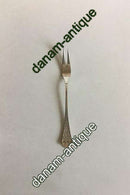 Bjørn Wiinblad Rosenthal Romanze / Romance Sterling Sølv Pålægsgaffel