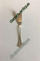 Bjørn Wiinblad Rosenthal Romanze / Romance Sterling Sølv Rund Fiskekniv