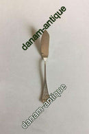 Bjørn Wiinblad Rosenthal Romanze / Romance Sterling Sølv Fiskekniv