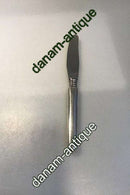 Windsor Dinner knife in silver from Horsens Silver