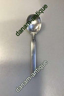 Windsor Marmelade spoon in silver from Horsens Silver