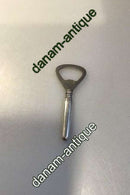 Windsor Bottle opener in silver from Horsens Silver