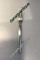Windsor Meat Fork in silver from Horsens Silver