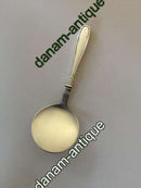 Horsens Silversmithy Silver Rex Server with steel