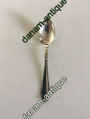 "Rex W. & S. Sorensen Silver Coffee Spoon