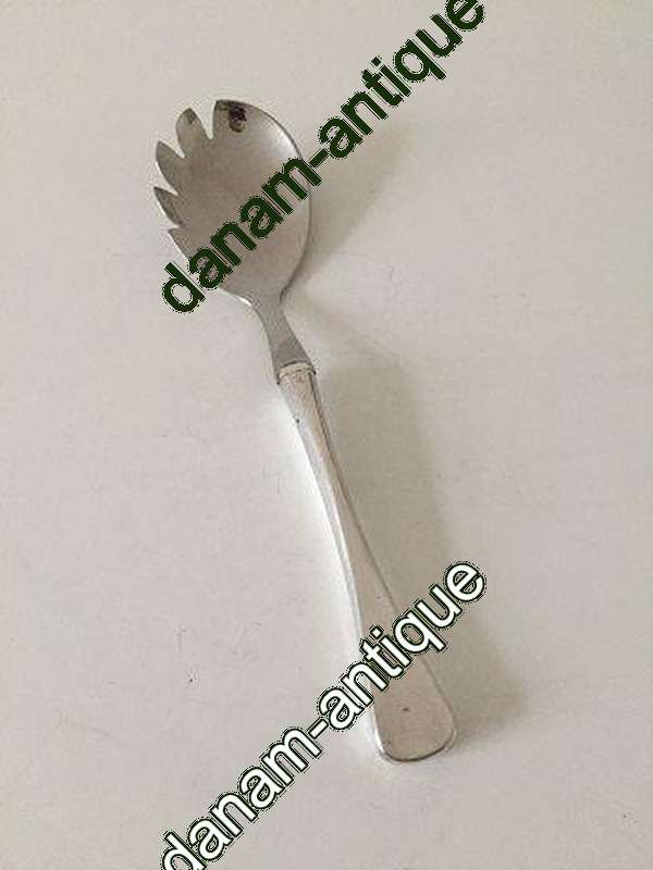 Patricia W.S. Sørensen Sterling Sølv Servingsske