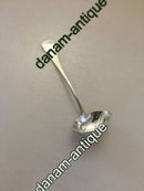 Patricia W & S Sørensen Sølv Sauceske