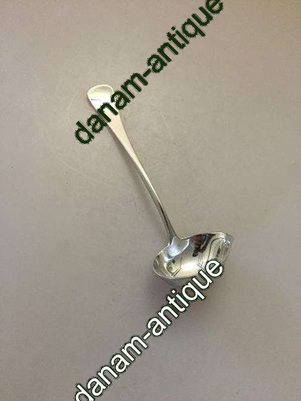 Patricia W & S Sørensen Sølv Sauceske