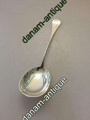 Patricia  W & S Sørensen Sølv Serveringsske