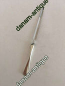 Patricia W&S Sorensen Silver Letter Opener with Steel blade