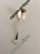 Patricia W&S Sørensen Sølv Marmelade Ske