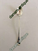 Patricia W&S Sørensen Silber Eislöffel / Latte Löffel