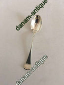 Patricia W&S Sørensen Silberner Kaffeelöffel