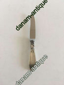 "Prinsesse" Travel Knife in Silver and Stainless Steel Fredericia