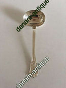 Anton Michelsen Rosenborg Sterling Sølv  Sauceske