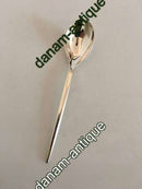 "Tulip" Anton Michelsen Sterling Sølv Barneske / Stor Teske