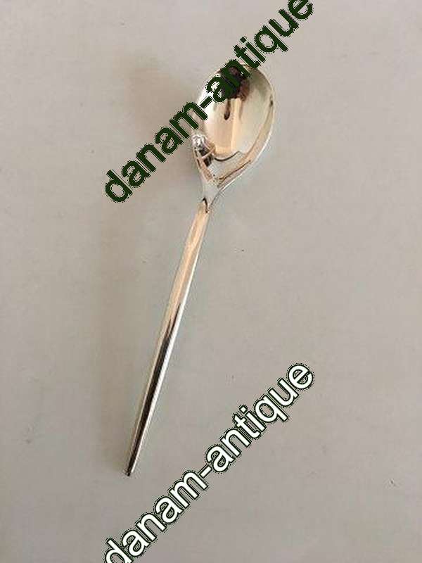 "Tulip" Anton Michelsen Sterling Sølv Teske