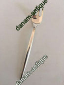 「Tulip」ディナーフォーク(スターリングシルバー)。Anton Michelsen 