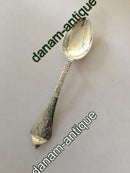 Antik/Antique Silver spoon