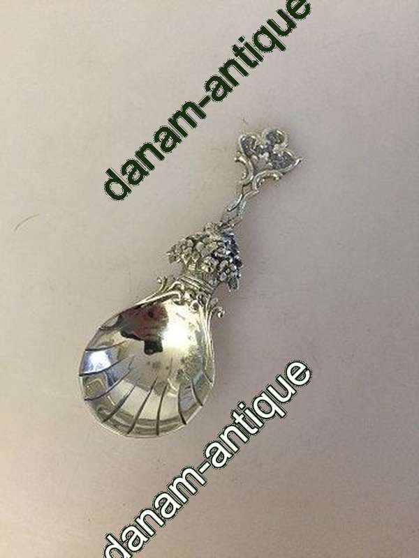 Tiffany & Co Sterling Silber Zuckerlöffel