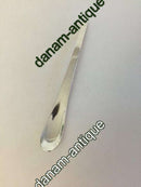 Jens Asby Sterling Sølv Istheske