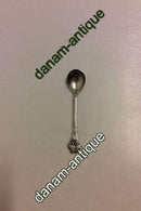 Sommerfugl Sølv Kaffeske