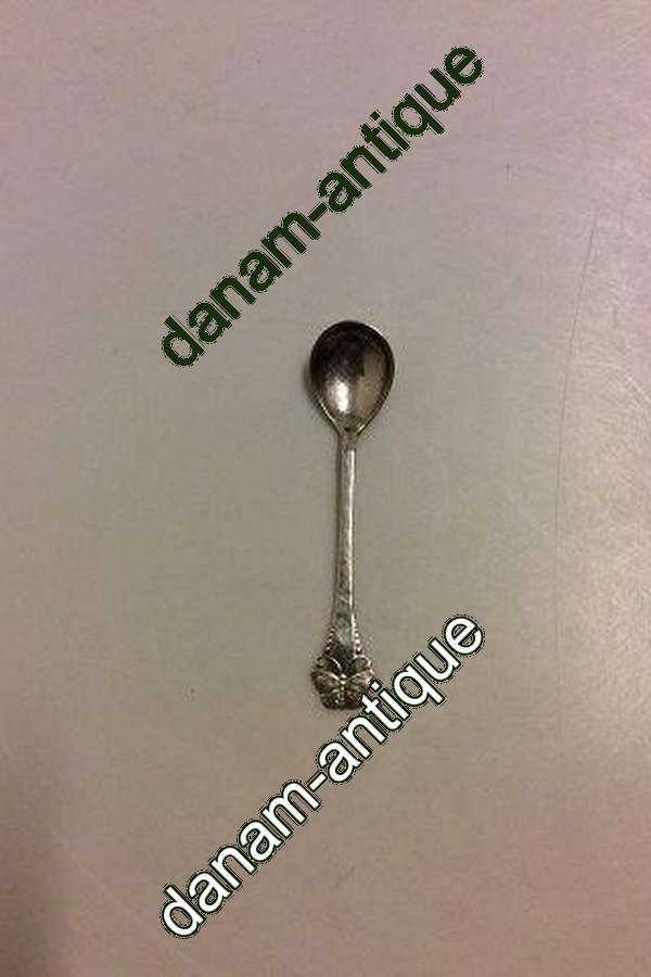 Sommerfugl Sølv Kaffeske